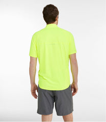 L.L.Bean Men's Comfort Cycling Jersey, Short-Sleeve SALE|CLOTHING