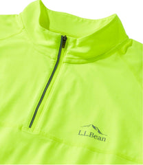 L.L.Bean Men's Comfort Cycling Jersey, Short-Sleeve SALE|CLOTHING
