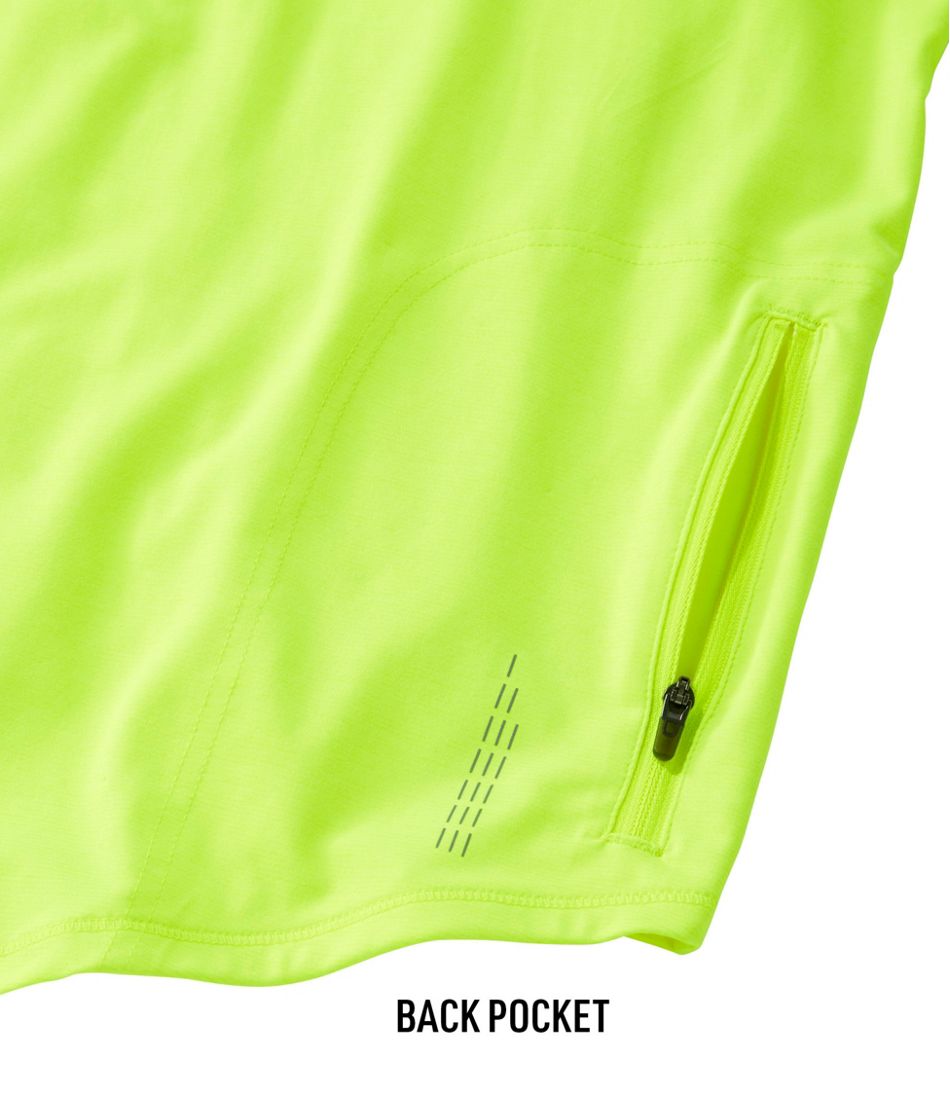 L.L.Bean Men's Comfort Cycling Jersey, Short-Sleeve SALE|CLOTHING