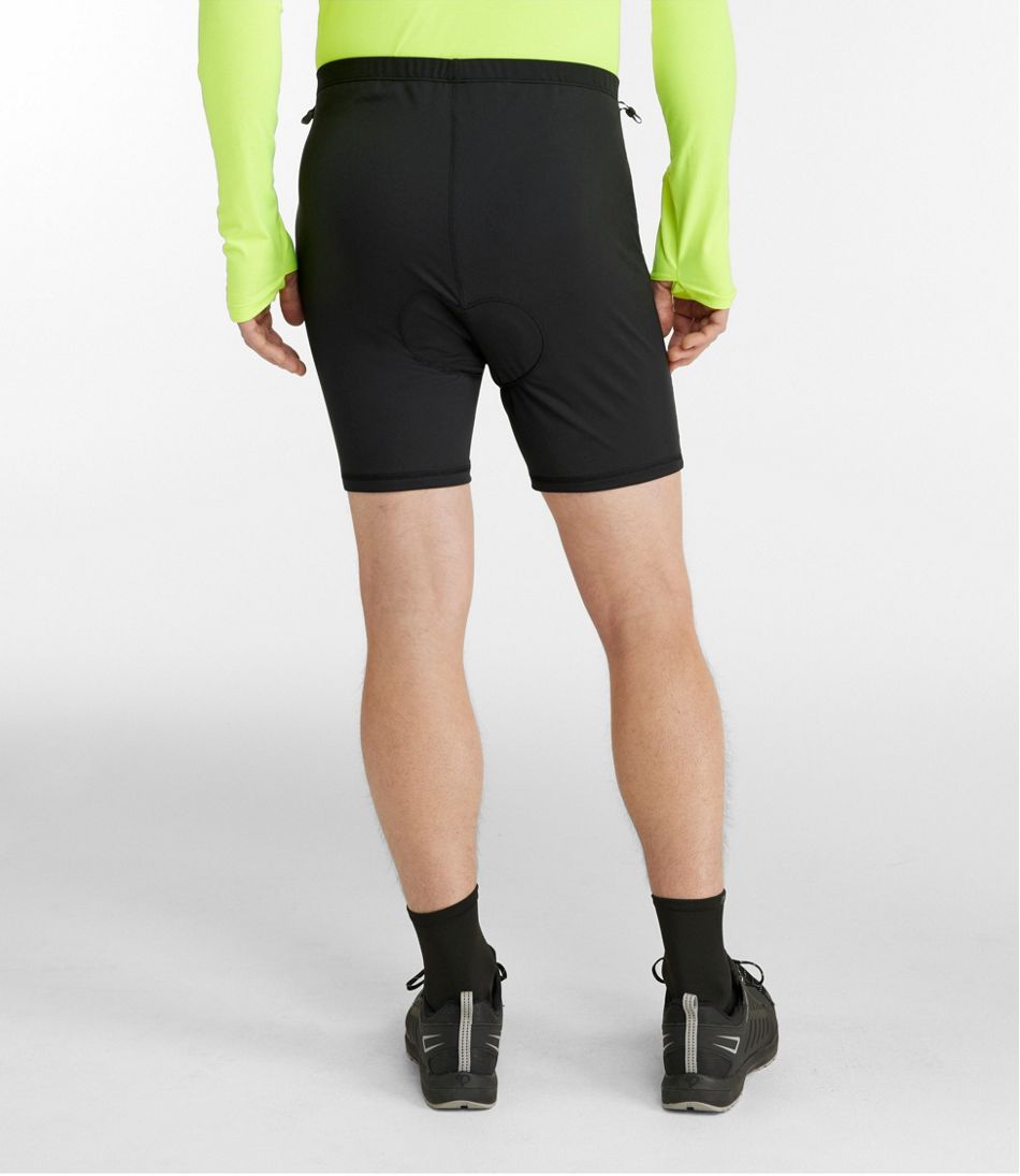 L.L.Bean Men's Comfort Cycling Liner Short SALE|CLOTHING