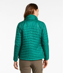 L.L.Bean Women's PrimaLoft Packaway Jacket SALE|OUTERWEAR
