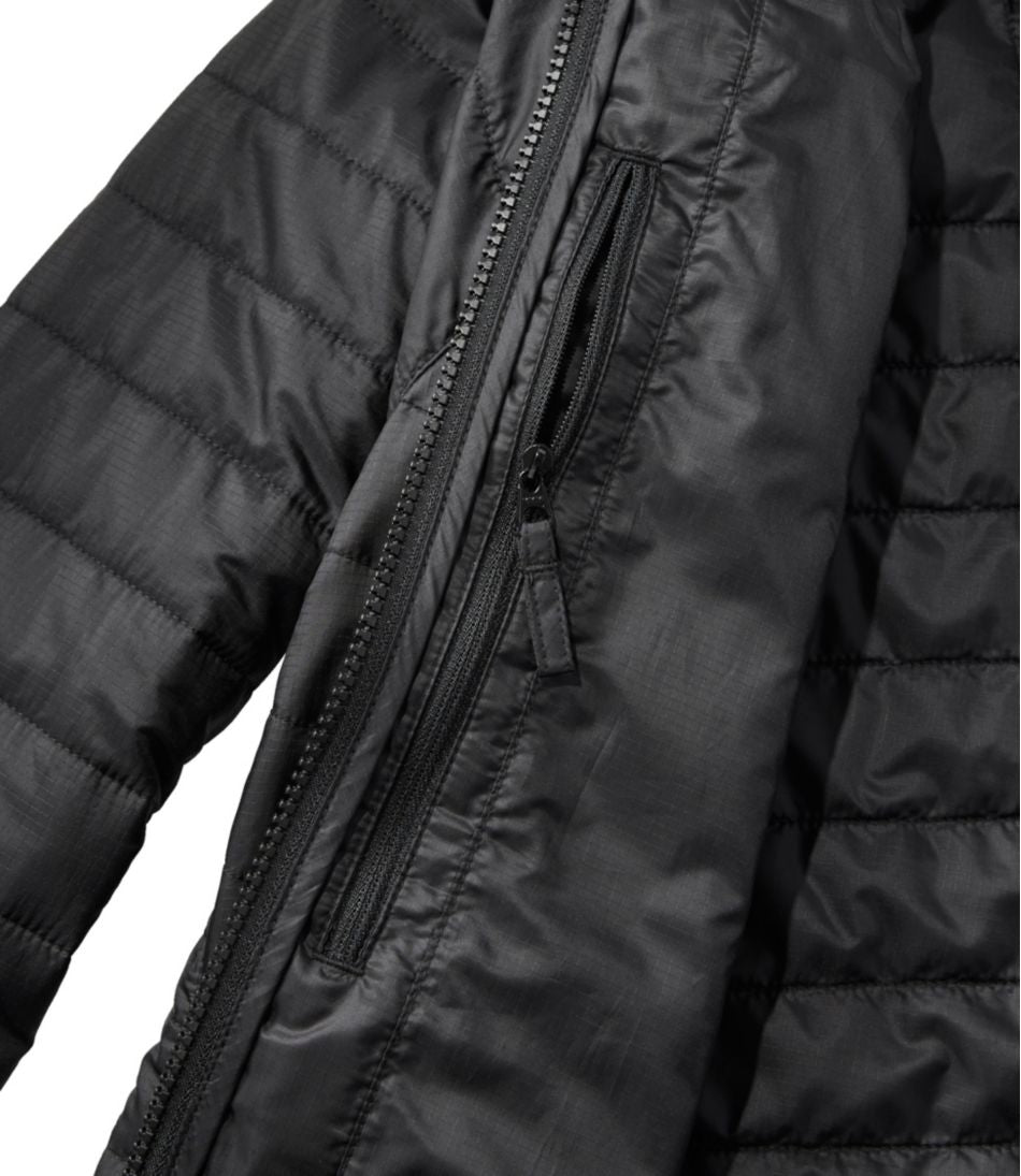 L.L.Bean Women's PrimaLoft Packaway Jacket SALE|OUTERWEAR