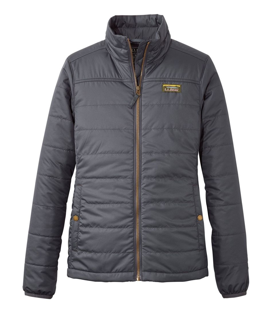 L.L.Bean Women's Mountain Classic Puffer Jacket SALE|OUTERWEAR