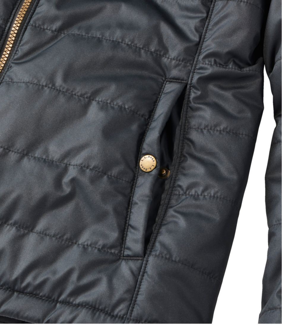 L.L.Bean Women's Mountain Classic Puffer Jacket SALE|OUTERWEAR