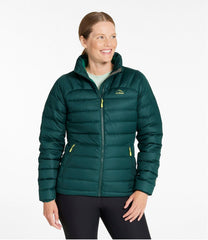 L.L.Bean Women's Bean's Down Jacket SALE|OUTERWEAR