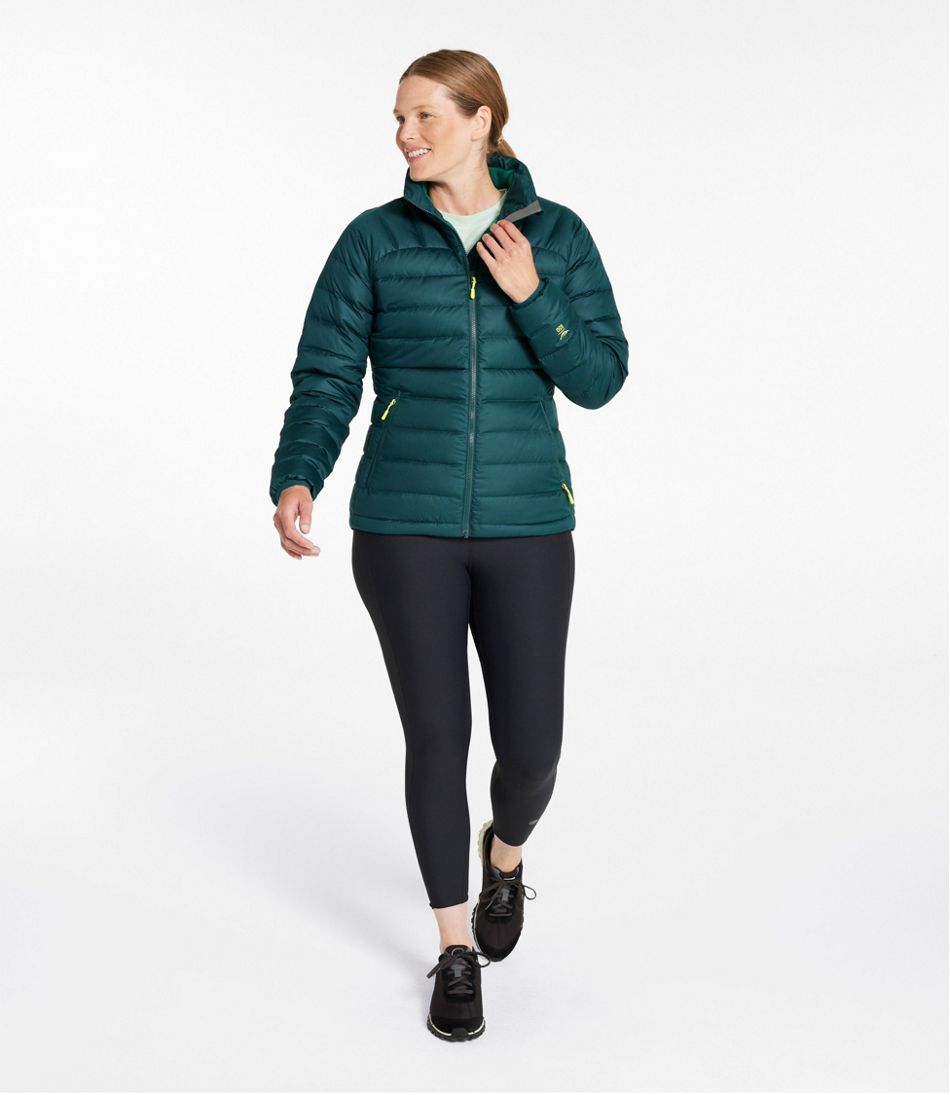 L.L.Bean Women's Bean's Down Jacket SALE|OUTERWEAR