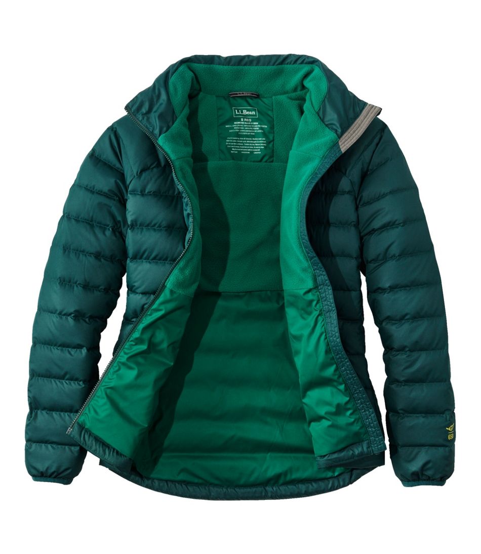 L.L.Bean Women's Bean's Down Jacket SALE|OUTERWEAR