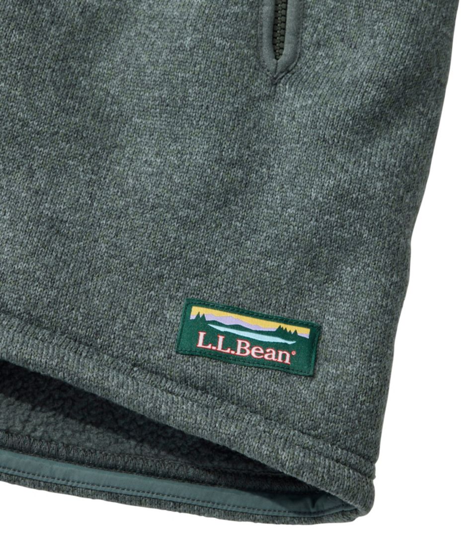 L.L.Bean Women's Bean's Sweater Fleece Full-Zip Coat SALE