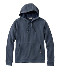 L.L.Bean Men's Mountainside Micro Waffle Hoodie SALE|CLOTHING