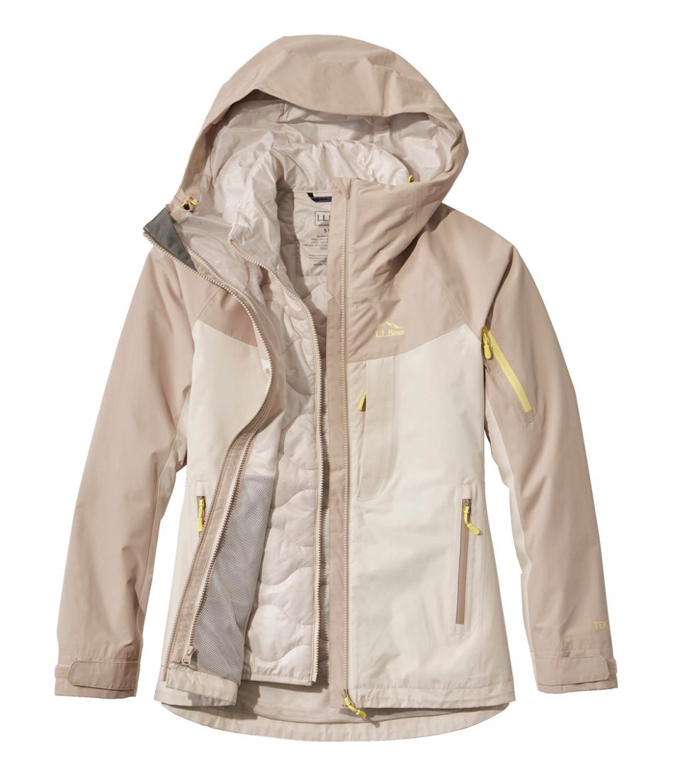 L.L.Bean Women's Wildcat 3-in-1 Jacket SALE|OUTERWEAR