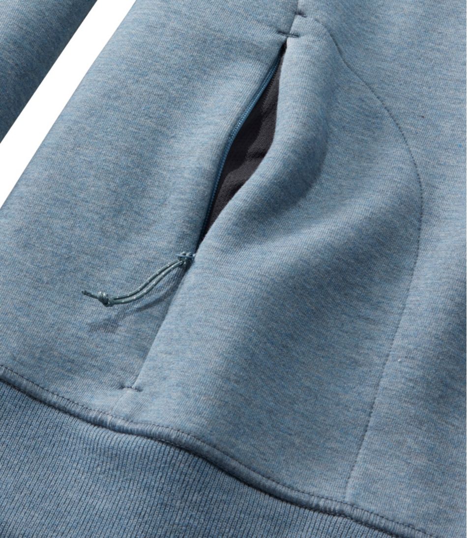L.L.Bean Men's Multisport Crewneck Sweatshirt SALE|CLOTHING
