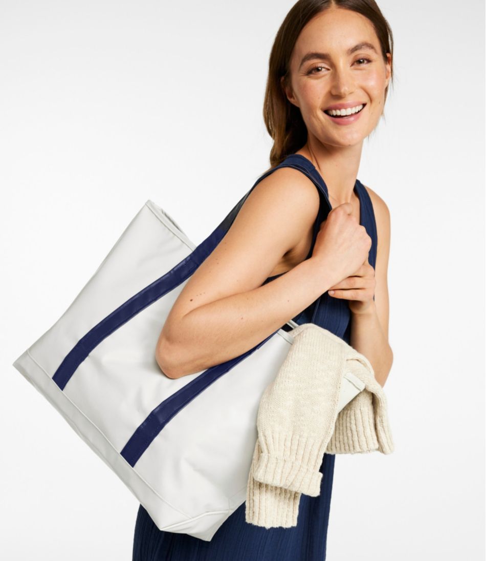 L.L.Bean Maine Isle Tote SALE