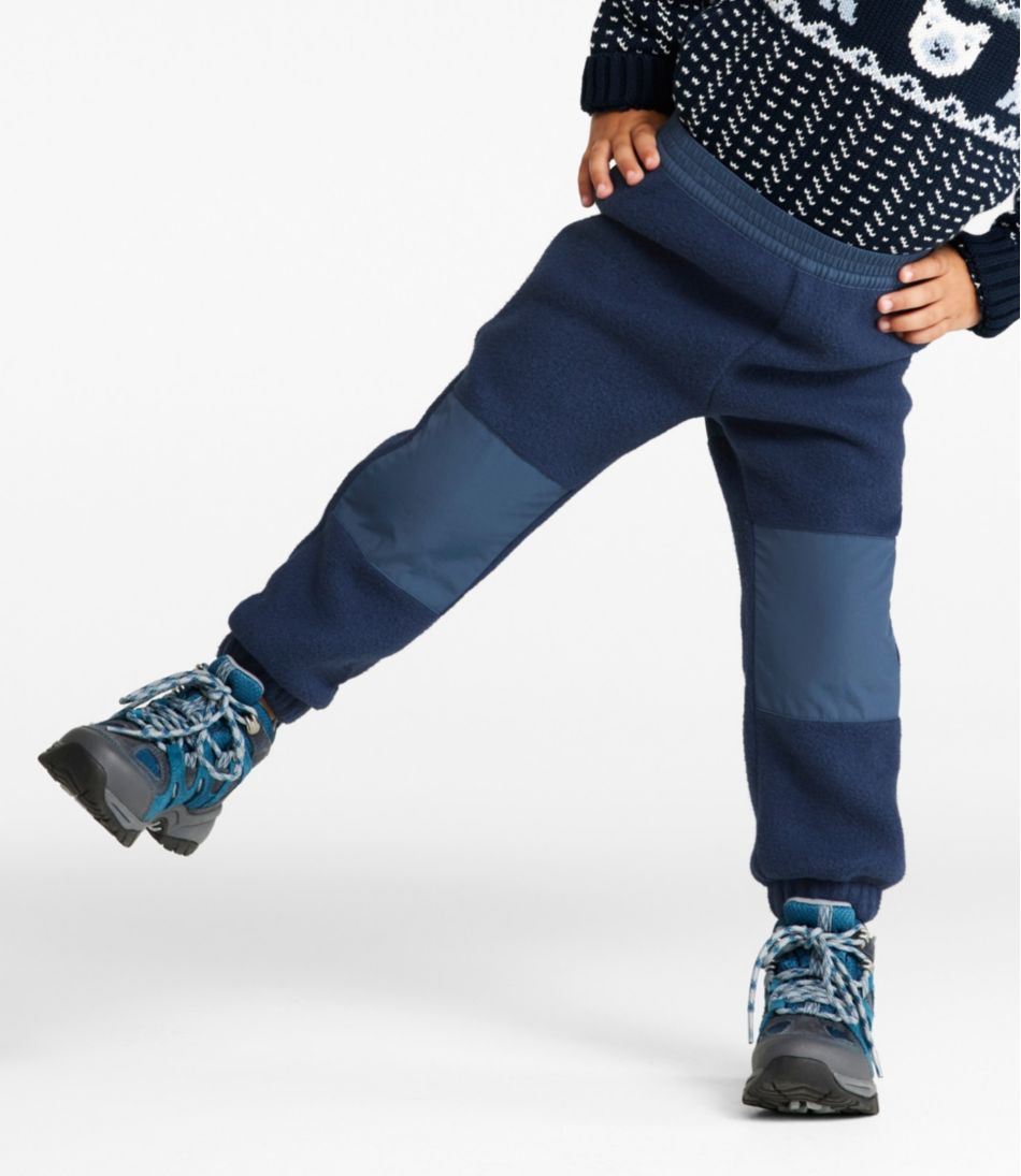 L.L.Bean Toddlers' Mountain Classic Fleece Pants SALE