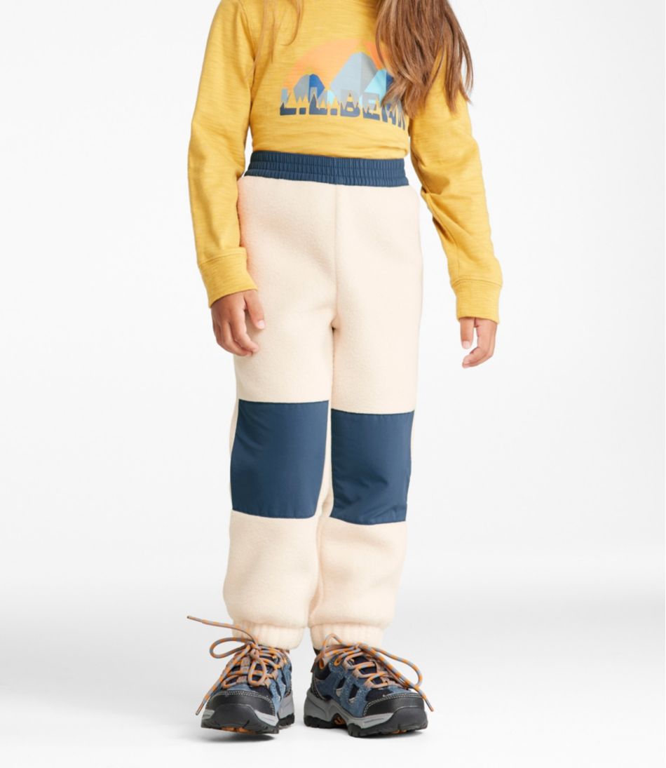 L.L.Bean Toddlers' Mountain Classic Fleece Pants SALE