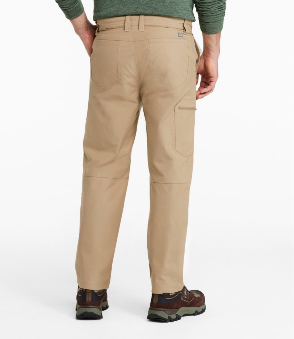 L.L.Bean Men's Katahdin Performance Pants, Straight Leg SALE|CLOTHING