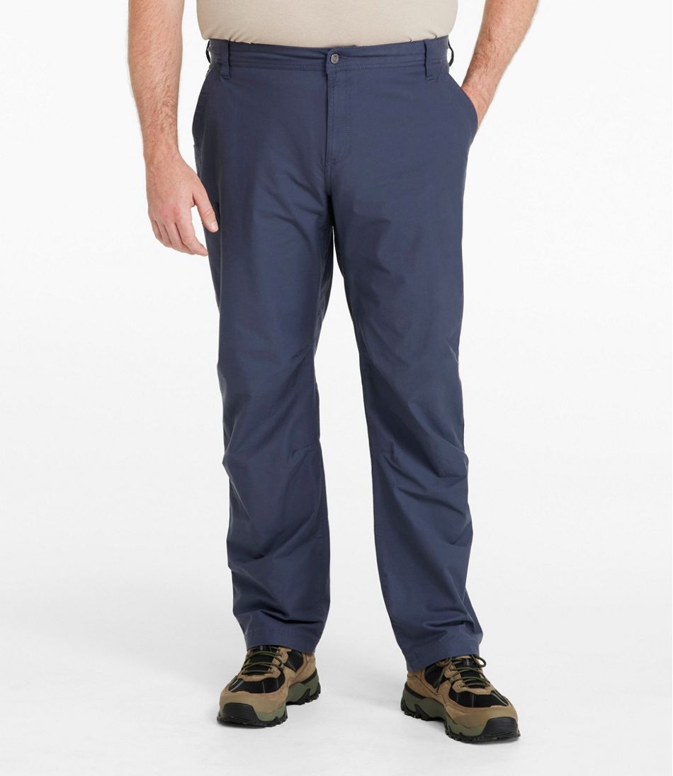 L.L.Bean Men's Katahdin Performance Pants, Straight Leg SALE|CLOTHING