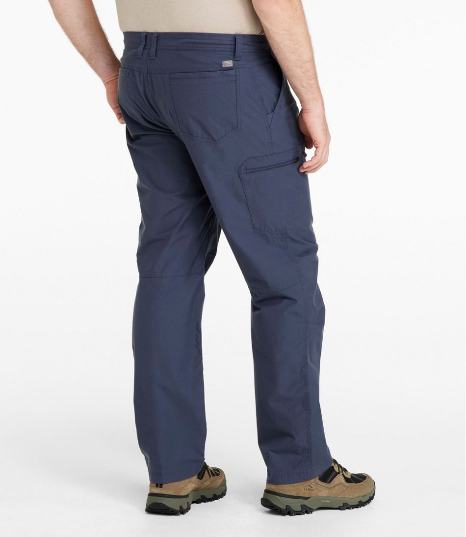 L.L.Bean Men's Katahdin Performance Pants, Straight Leg SALE|CLOTHING