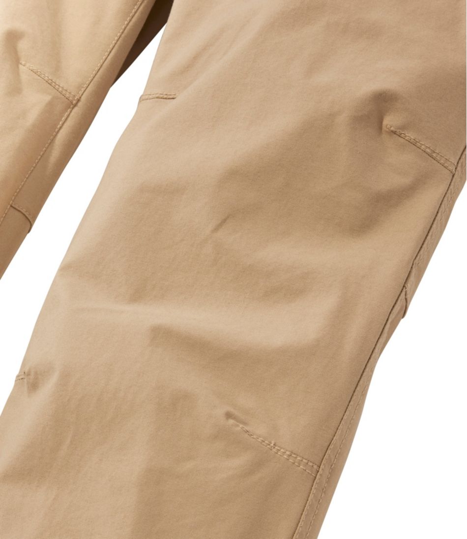 L.L.Bean Men's Katahdin Performance Pants, Straight Leg SALE|CLOTHING