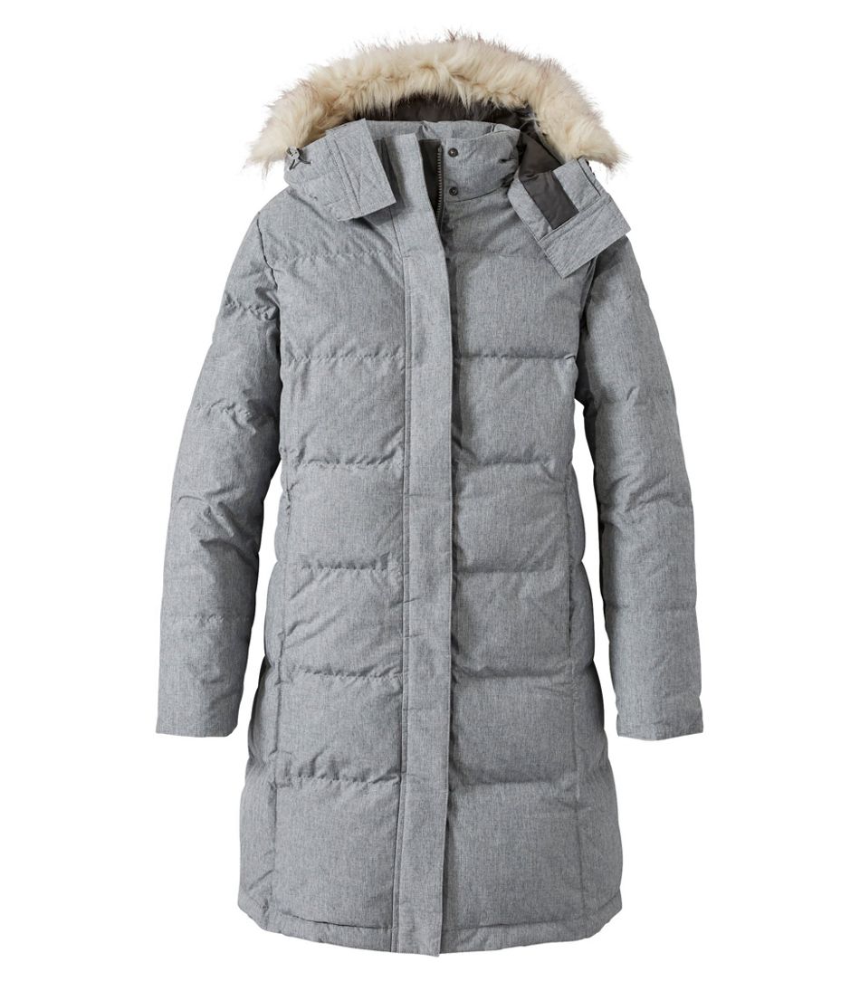 L.L.Bean Women's Ultrawarm Coat, Three Quarter Length OUTERWEAR