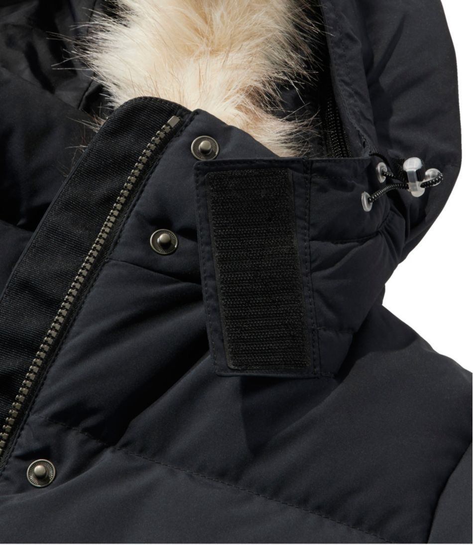 L.L.Bean Women's Ultrawarm Coat, Three Quarter Length OUTERWEAR