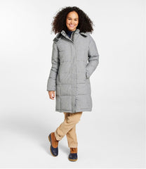 L.L.Bean Women's Ultrawarm Coat, Three Quarter Length OUTERWEAR