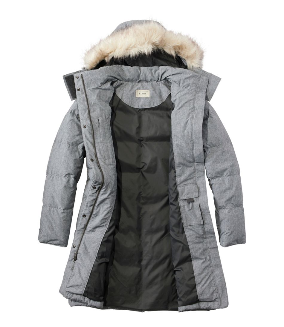 L.L.Bean Women's Ultrawarm Coat, Three Quarter Length OUTERWEAR