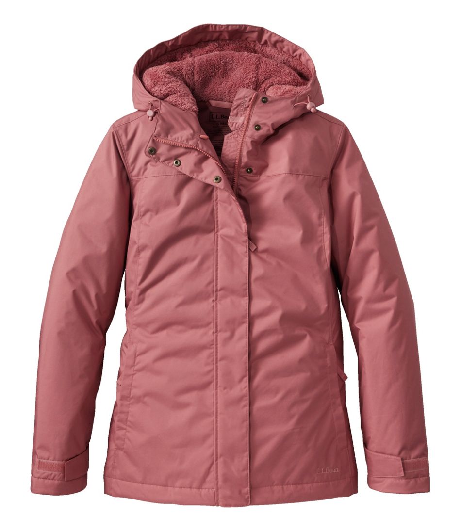 L.L.Bean Women's Winter Warmer Jacket OUTERWEAR