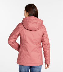 L.L.Bean Women's Winter Warmer Jacket OUTERWEAR