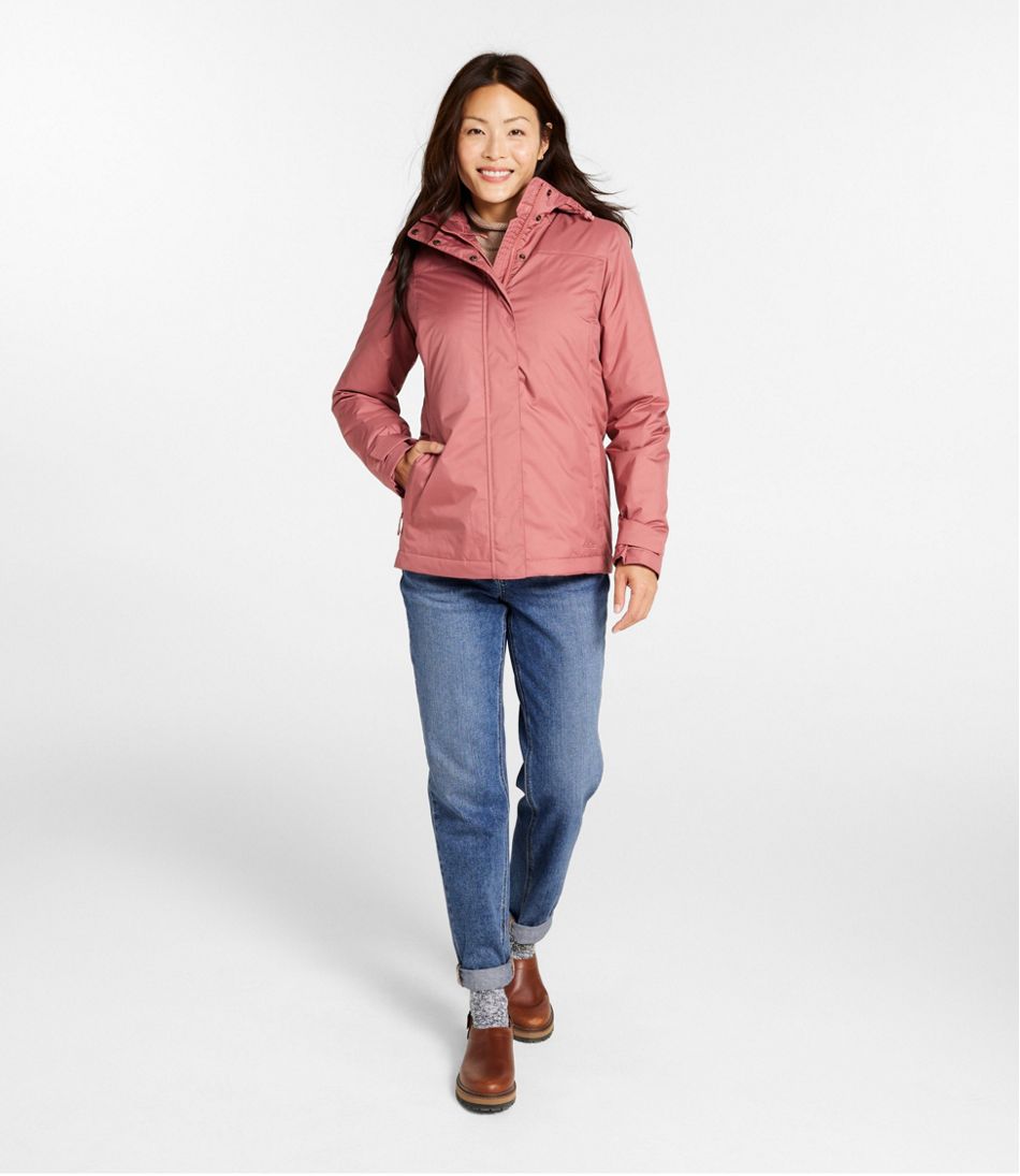 L.L.Bean Women's Winter Warmer Jacket OUTERWEAR