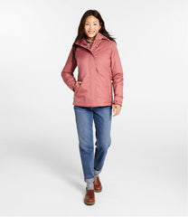L.L.Bean Women's Winter Warmer Jacket OUTERWEAR
