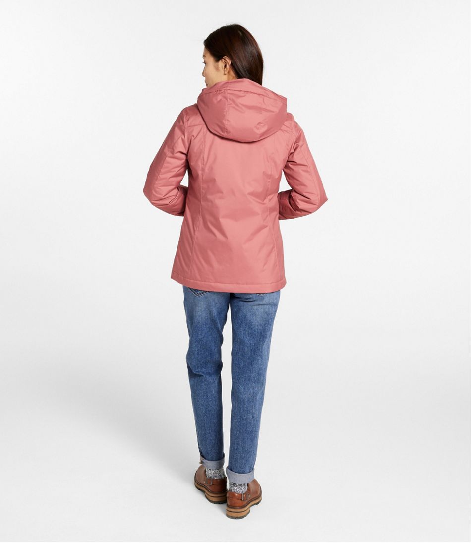 L.L.Bean Women's Winter Warmer Jacket OUTERWEAR