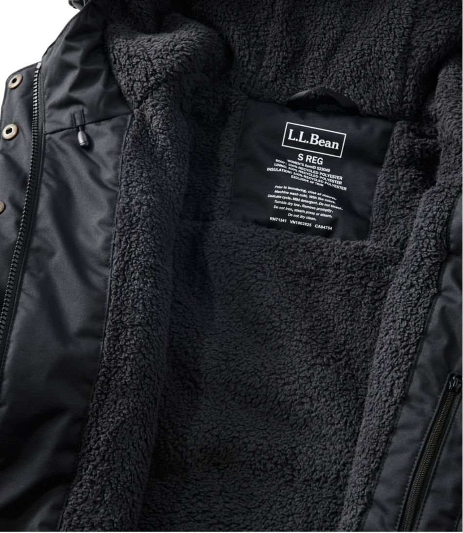 L.L.Bean Women's Winter Warmer Jacket OUTERWEAR