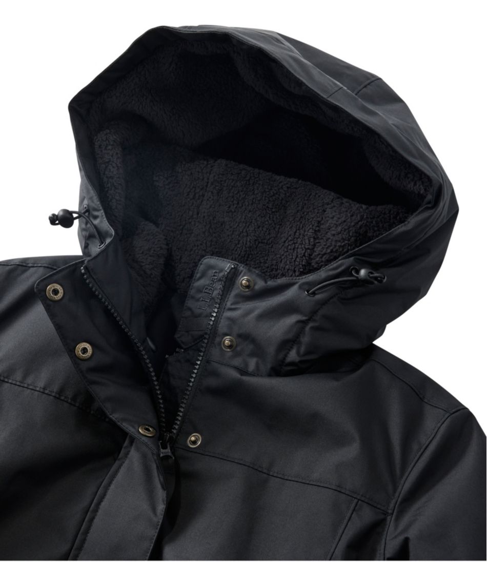 L.L.Bean Women's Winter Warmer Jacket OUTERWEAR