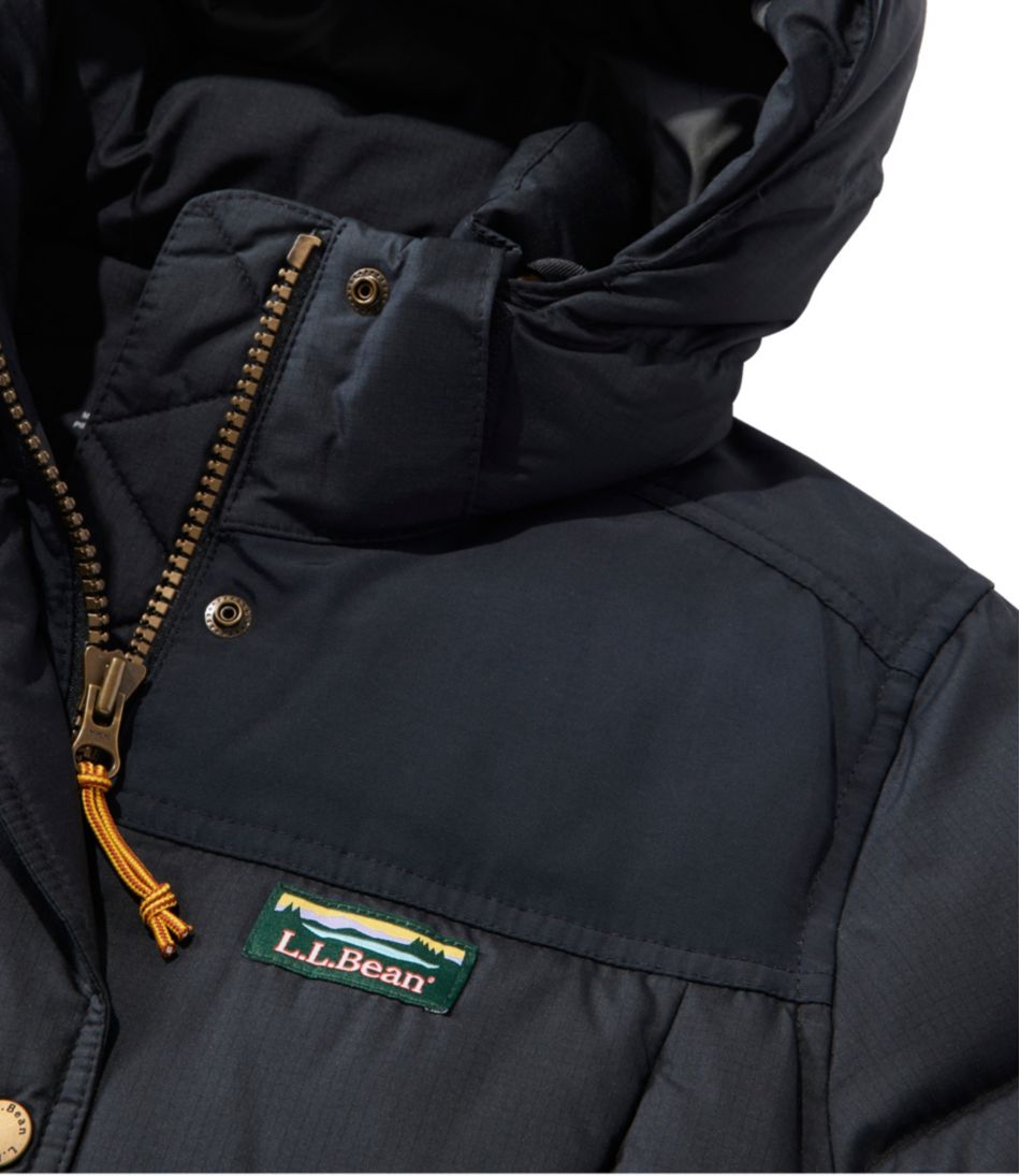 L.L.Bean Women's Mountain Classic Down Parka OUTERWEAR