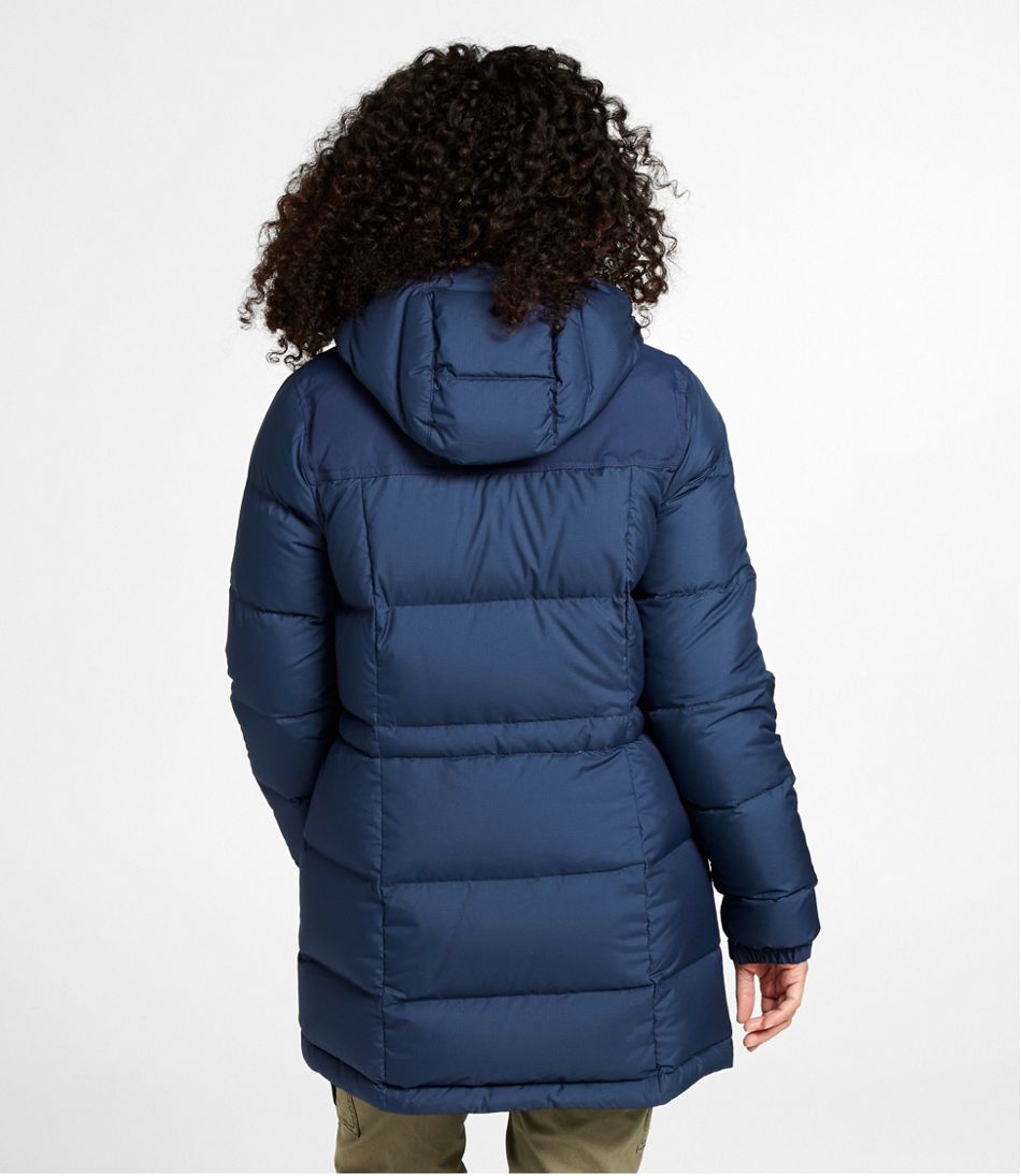 L.L.Bean Women's Mountain Classic Down Parka OUTERWEAR