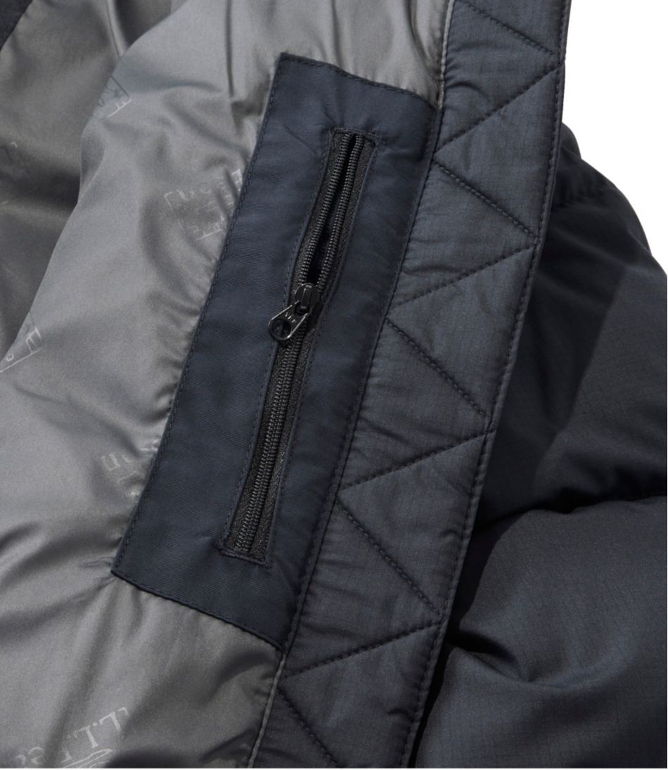 L.L.Bean Women's Mountain Classic Down Parka OUTERWEAR