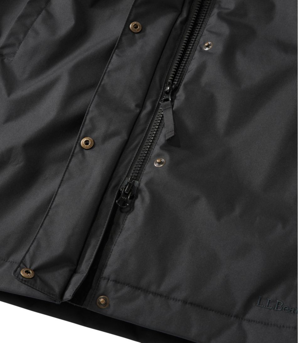 L.L.Bean Women's Winter Warmer Coat OUTERWEAR