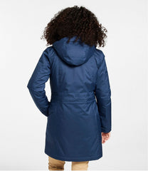 L.L.Bean Women's Winter Warmer Coat OUTERWEAR
