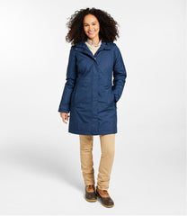 L.L.Bean Women's Winter Warmer Coat OUTERWEAR