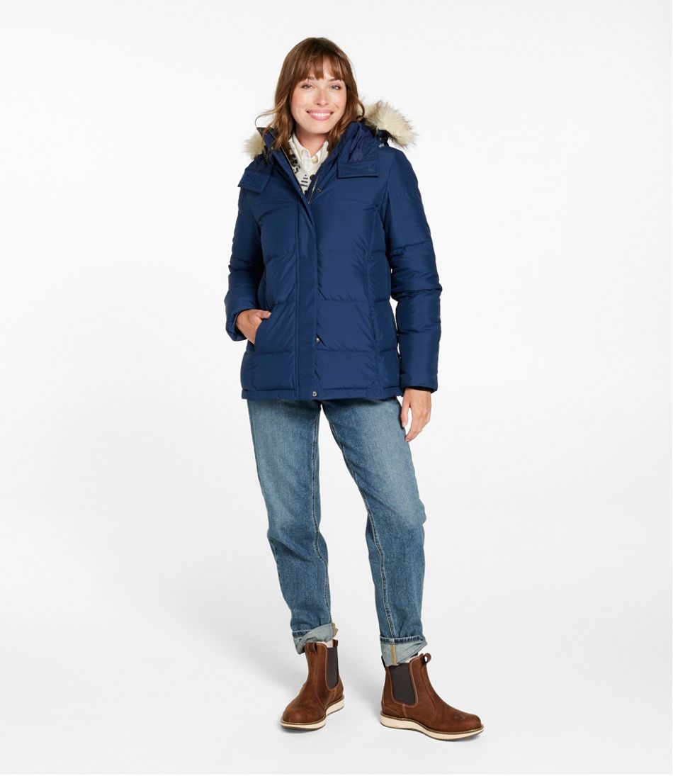 L.L.Bean Women's Ultrawarm Jacket OUTERWEAR