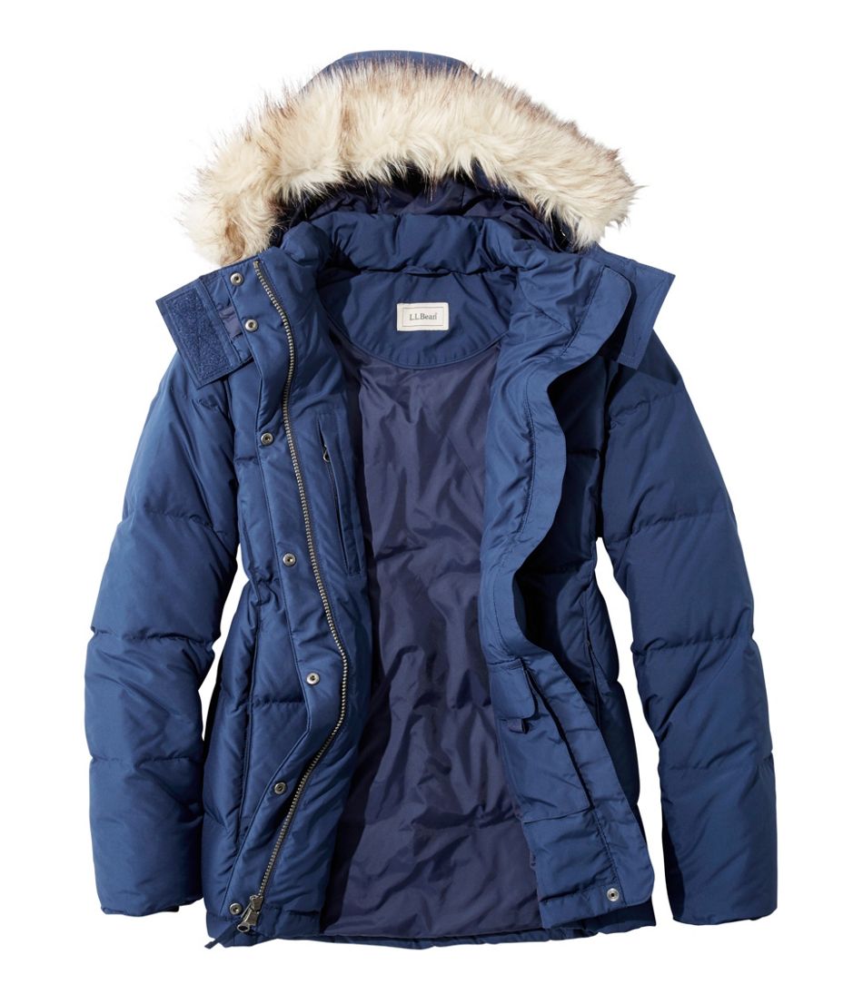 L.L.Bean Women's Ultrawarm Jacket OUTERWEAR