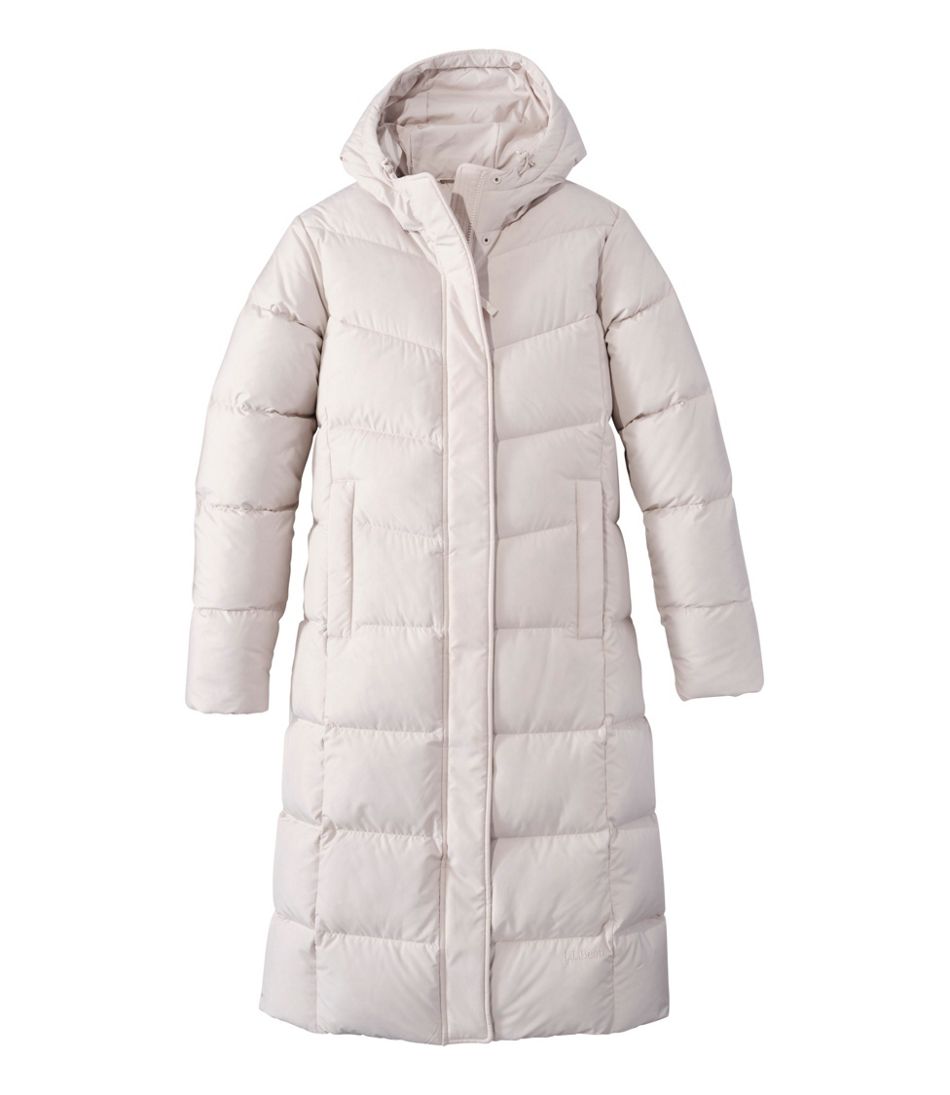 L.L.Bean Women's Popham Puffer Coat OUTERWEAR
