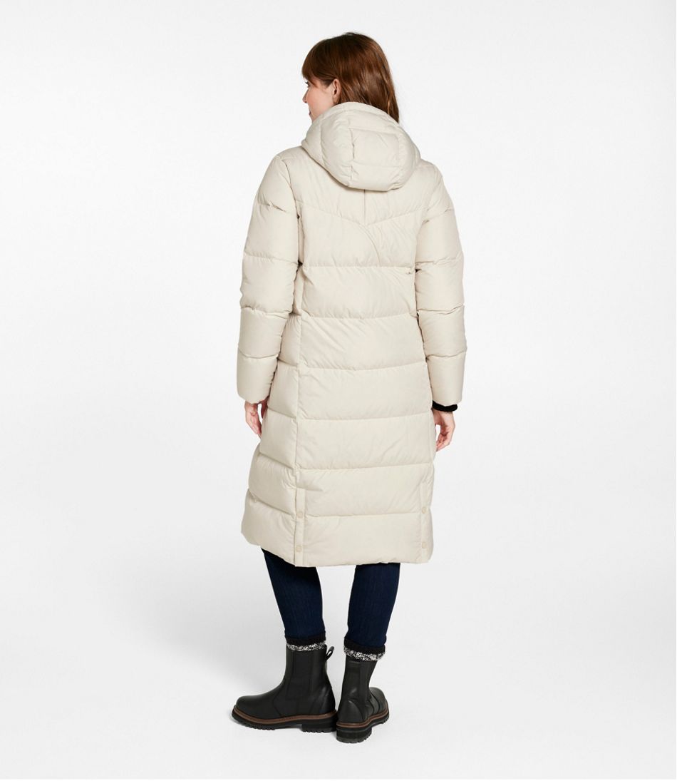 L.L.Bean Women's Popham Puffer Coat OUTERWEAR