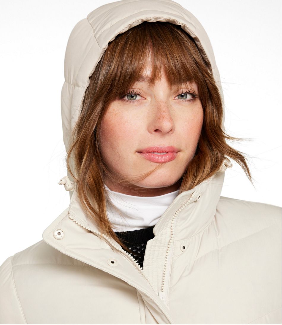 L.L.Bean Women's Popham Puffer Coat OUTERWEAR