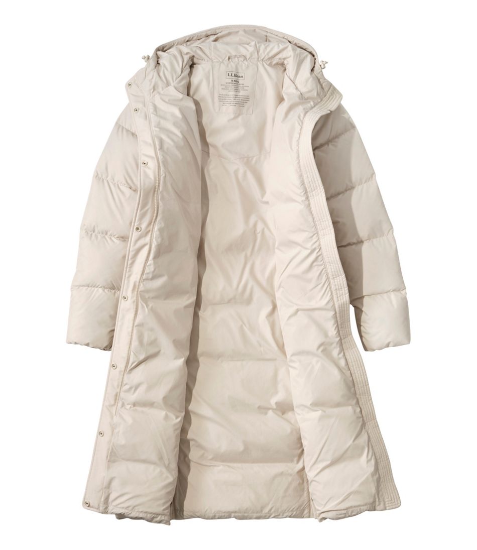 L.L.Bean Women's Popham Puffer Coat OUTERWEAR