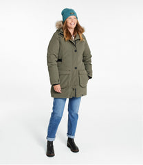 L.L.Bean Women's Maine Mountain Parka OUTERWEAR