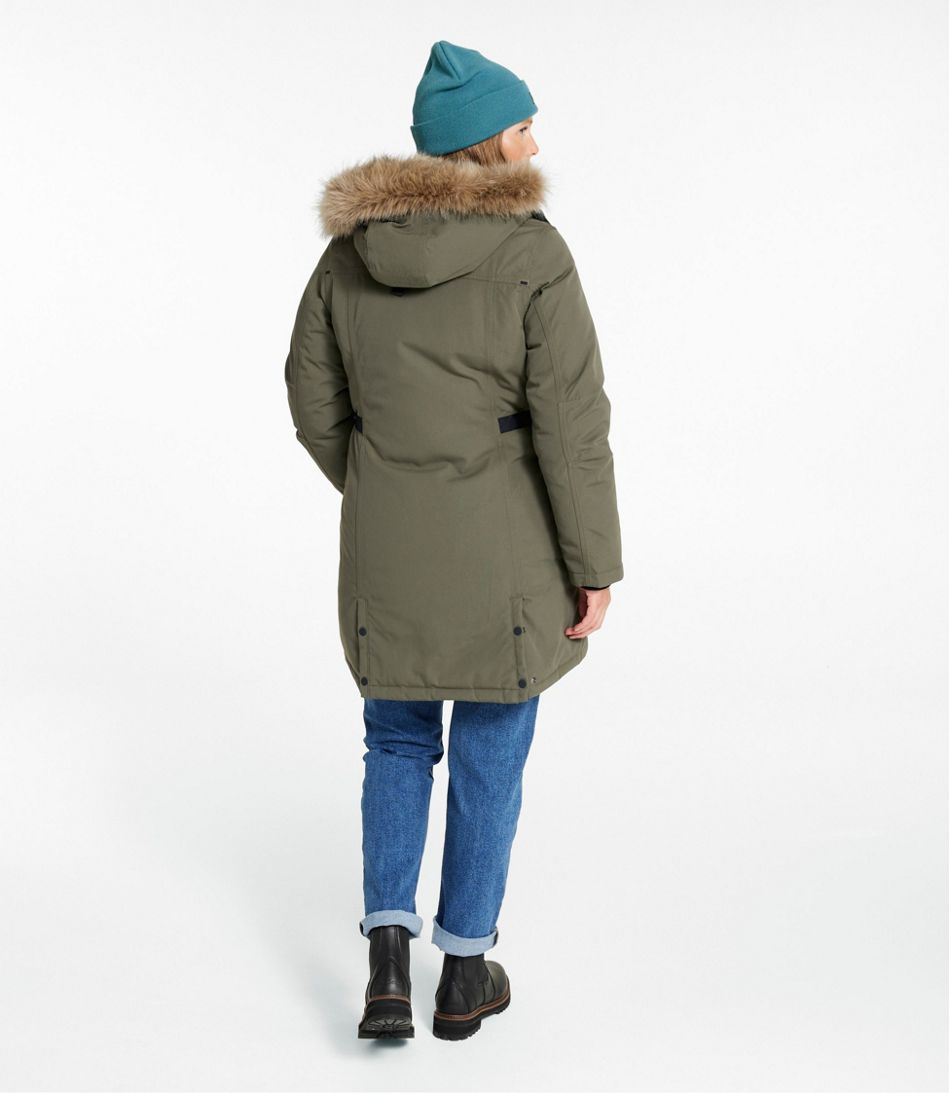 L.L.Bean Women's Maine Mountain Parka OUTERWEAR