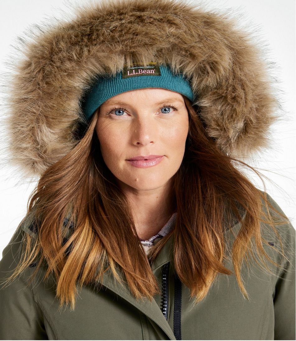 L.L.Bean Women's Maine Mountain Parka OUTERWEAR
