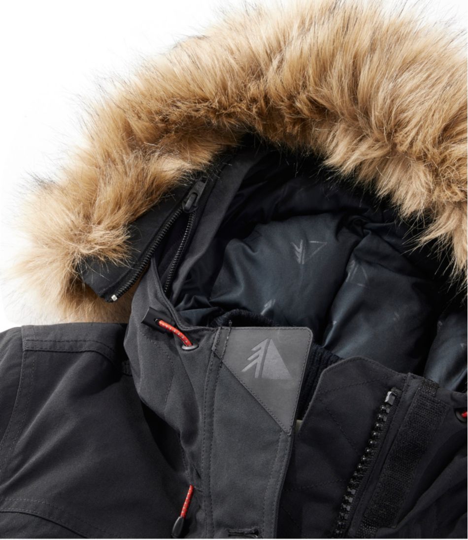 L.L.Bean Women's Maine Mountain Parka OUTERWEAR