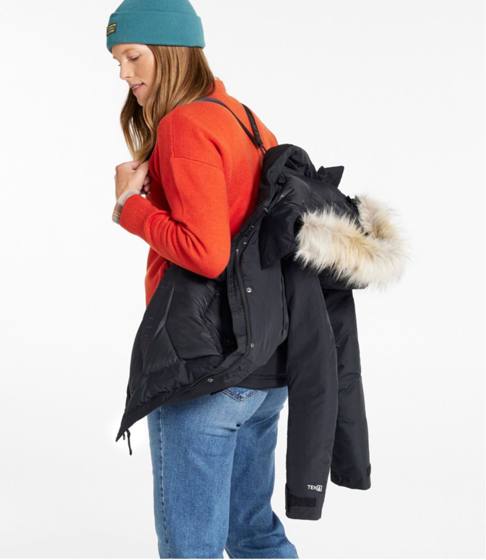 L.L.Bean Women's Baxter State Parka OUTERWEAR